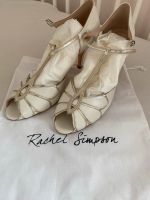 Brautschuhe Rachel Simpson gr.40 Hohen Neuendorf - Bergfelde Vorschau