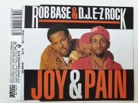 Rob Base & D.J. E-Z Rock ‎– Joy & Pain 4Track MCD 04005934202335 Bielefeld - Sennestadt Vorschau