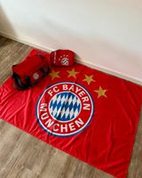 Fc Bayern Fahne , Sporttasche , Kosmetiktasche, Beutel, *wie neu* Brandenburg - Eisenhüttenstadt Vorschau