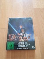 Star Wars Blu Ray Steelbook *NEU* Sachsen - Chemnitz Vorschau