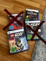 PlayStation 5 Spiele Spider-Man Lego Star Wars Berlin - Hohenschönhausen Vorschau