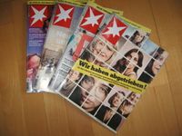 4 Ausgaben "Stern" 2021 Hessen - Viernheim Vorschau