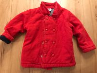 Petit Bateau Jacken warm 18 Monate/ 81cm rot + helle Teddyjacke Stuttgart - Weilimdorf Vorschau