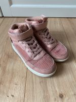 H&M hohe Sneaker Halbschuhe Gr. 33 waterproof wasserdicht Niedersachsen - Tappenbeck Vorschau