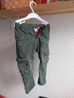 H&M Baby Gefütterte Jeanshose 92 Hamburg-Nord - Hamburg Barmbek Vorschau