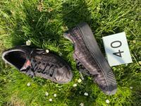 Puma Basket Sneaker Gr. 40 Sachsen - Oelsnitz / Vogtland Vorschau