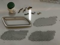 Nissan Primera P11 Sportline GT Grill Reparatur Material Hamburg-Mitte - Hamburg Billstedt   Vorschau