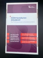 ASSEX Karteikarten ZIVILRECHT/STRAFRECHT Jura Intensiv Baden-Württemberg - Mannheim Vorschau