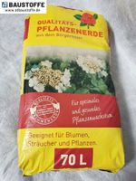 Profi-Pflanzerde / Blumenerde  70l Sack Rheinland-Pfalz - Pellingen Vorschau