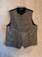 Gottseidank leiberl, Weste Gottseidank, 54, XL, grau, gilet Bayern - Bad Endorf Vorschau