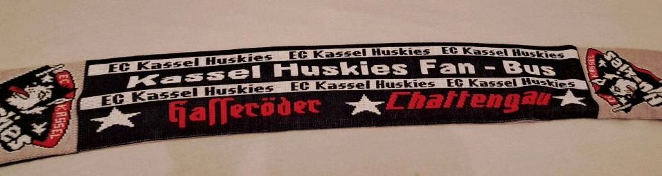 Kassel Huskies Schal in Neuental