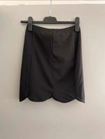 Mini Rock schwarz Bogenkante Muschelsaum Boohoo Asos 38 eng Büro Bayern - Ottobeuren Vorschau