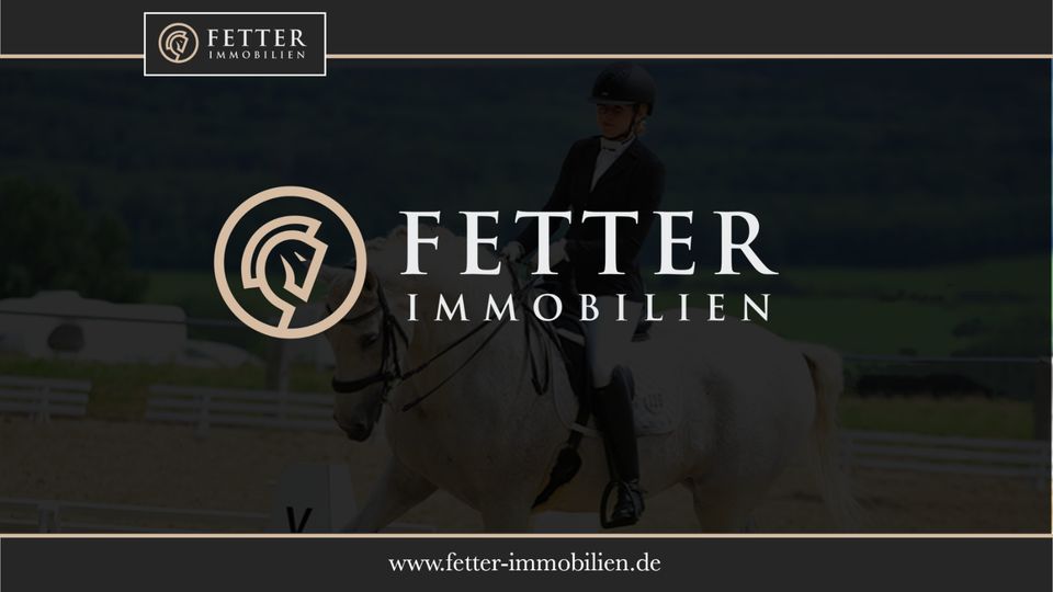 Reitanlagen zur Verkaufsvermarktung gesucht! Ihr Reitsport-Makler in Heidelberg