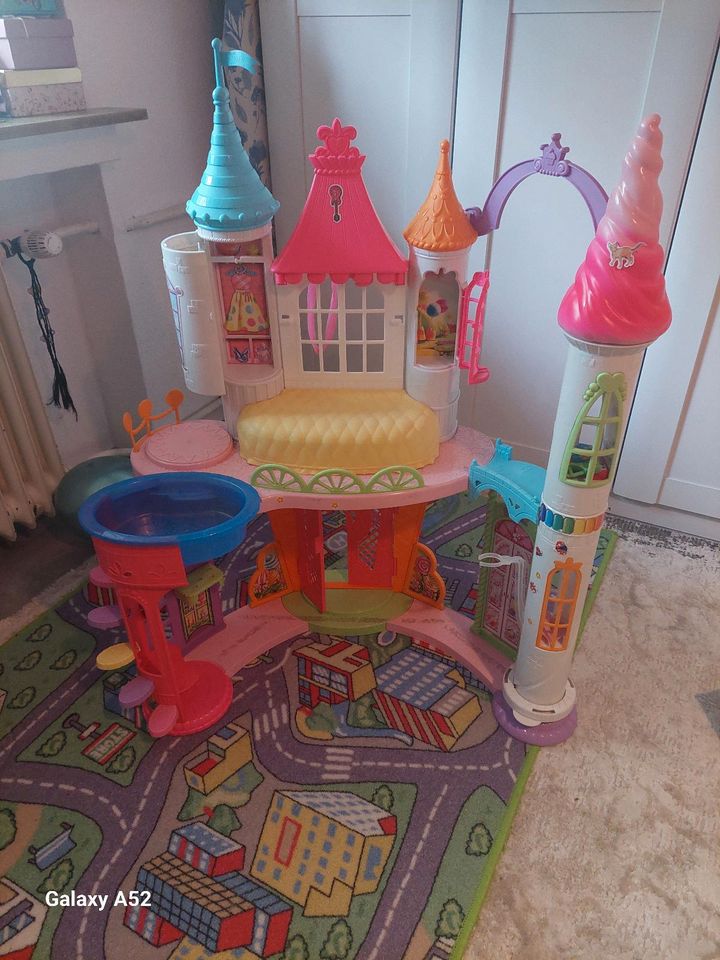 Barbie haus in Herne