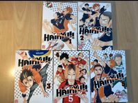 Haikyu!! Manga Band 1-5 Kr. Dachau - Dachau Vorschau