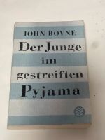 Der Junge im gestreiften Pyjama (Buch) Niedersachsen - Wilhelmshaven Vorschau