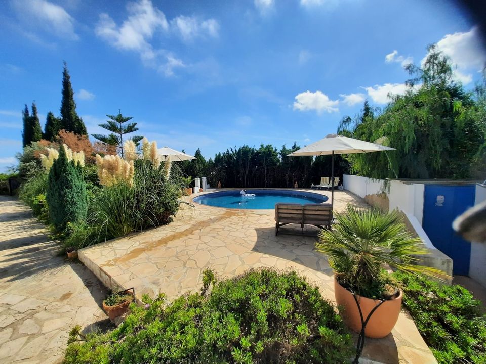 Ferienhaus mit Meerblick, Wifi, Pool in Spanien in Rosdorf