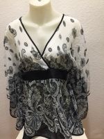 Bluse Oberteil mit Fledermaus Arm Gr 36 Jennifer Taylor Nordrhein-Westfalen - Oberhausen Vorschau