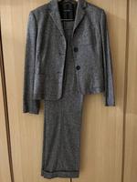 Tweed Hosenanzug Marc O´Polo - grau - Gr. 42 Kr. München - Ismaning Vorschau