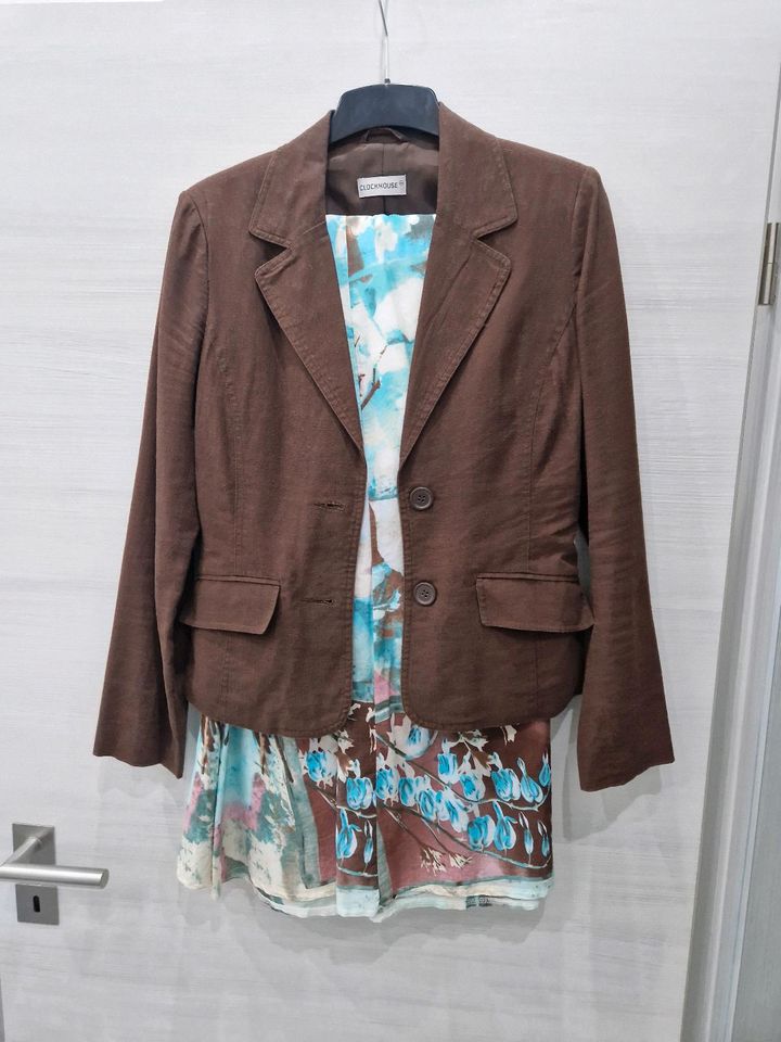 Kleid mit Blazer in Hof (Saale)