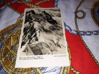 Himalaya Nanga Parbat Vintage Postkarte um 1925 Kreis Pinneberg - Elmshorn Vorschau