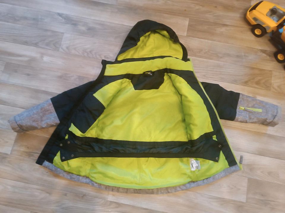 Active Touch Kids Kinder Ski Jacke 122 / 128 inkl. Versand in Reuden