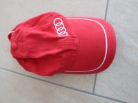 Audi Käppi Baseballcap 57-62cm Bayern - Ingolstadt Vorschau