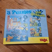 3 Puzzel im Set von Haba Bayern - Ebersberg Vorschau