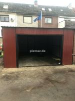 Blechgarage Garage 4 x 6 x 2,14m Gartenschuppe Gerätehaus | 8213! Baden-Württemberg - Schwäbisch Hall Vorschau