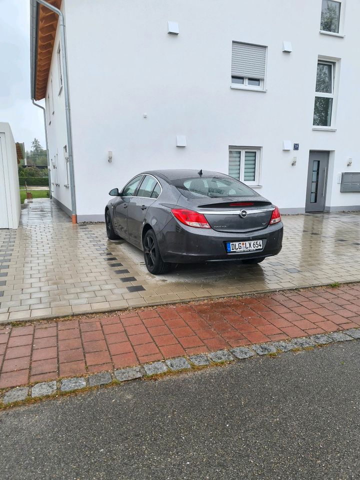 Opel insignia in Dillingen (Donau)