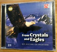 CDs From Crystals and Eagles Blasorchester Concert Band Doss Baden-Württemberg - Tamm Vorschau