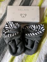 Melaya Kids Oslo Schuhe Hausschuhe Wagenschuhe Fleece Grau 24-36 Rheinland-Pfalz - Hatzenport Vorschau
