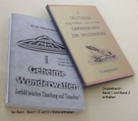 5er Set Dt. Flugscheiben überwachen die Weltmeere u. Geheimwaffen Dresden - Prohlis-Nord Vorschau