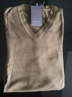 Rene Lezard Herren Strickpullover, Gr. 48, Olive Green, NEU Baden-Württemberg - Karlsruhe Vorschau