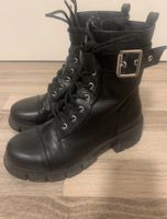 Mädchen Stiefel schnürrboots Gr.35 Dortmund - Mitte Vorschau