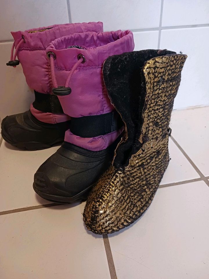 Kamik Winterstiefel in Winterhausen