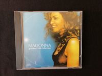CD  "  Madonna  "  Greatest Hits Collection CD 2 Baden-Württemberg - Buggingen Vorschau