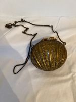 Antik / Vintage Muschel Handtasche Messing Jugendstil Rheinland-Pfalz - Simmertal Vorschau