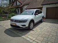 VW Tiguan Allspace Allrad Bayern - Maisach Vorschau