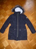 Mädchen Winter Jacke warm schwarz name it Gr. 152 Bayern - Kleinrinderfeld Vorschau