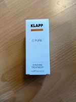 Klapp Cosmetics C Pure Augencreme Eyezine Treatment Bayern - Fürstenfeldbruck Vorschau