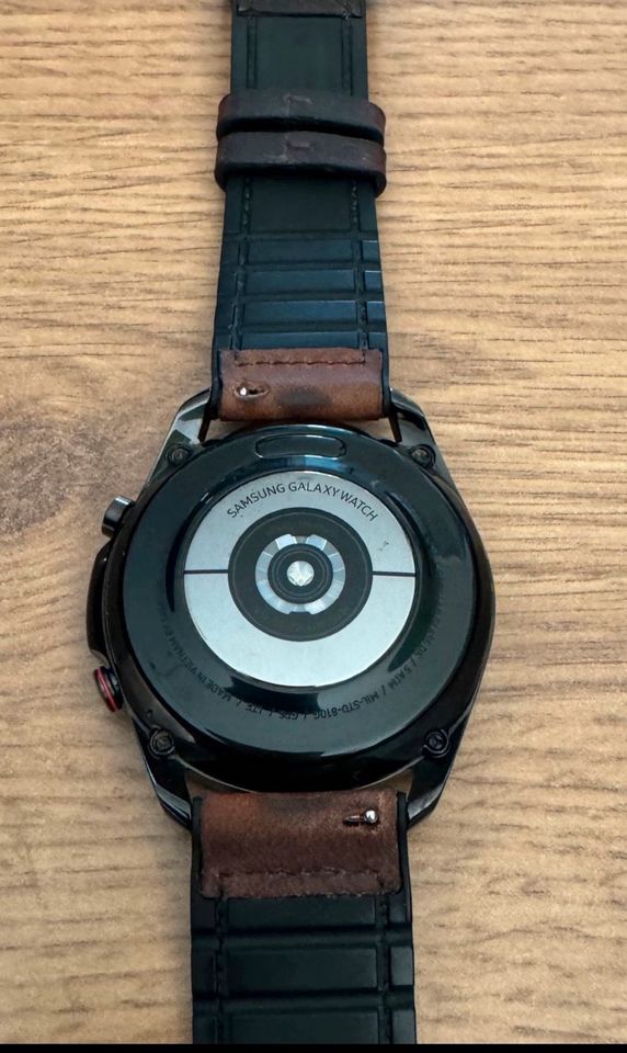 Samsung Galaxy Watch 3, 45mm wie neu tauschen auch geht in Kiel