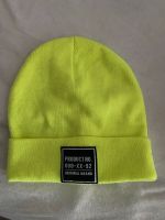 Beanie Neon Grün/Gelb Farben Bergedorf - Hamburg Allermöhe  Vorschau