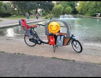 Elektrofahrrad Lastenbike BABBOE City Köln - Mülheim Vorschau
