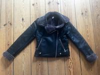 Lederjacke Mango Wandsbek - Hamburg Jenfeld Vorschau