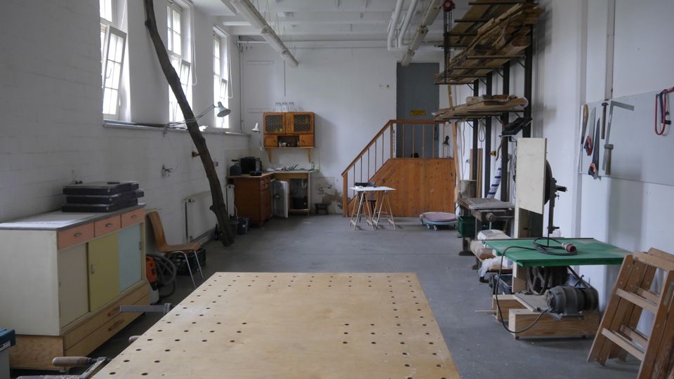 atelier scharen in Berlin