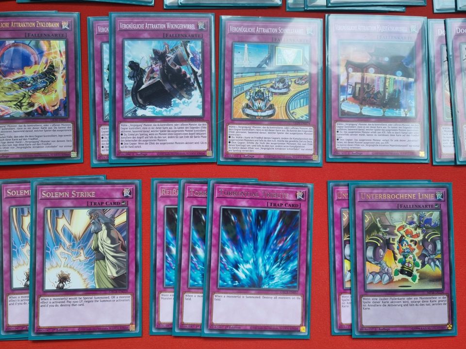 YuGiOh! Competitive Amazement Deck [GER/ENG] in Berlin