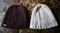 2 STRICKMÜTZEN/BEANIES von SEEBERGER - WIE NEU Niedersachsen - Esens Vorschau