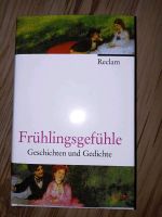 Frühlingsgefühle Geschichten und Gedichte Bayern - Biberbach Vorschau