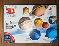 Ravensburger Planeten 3D Puzzle inklusive Versand Schwerin - Altstadt Vorschau